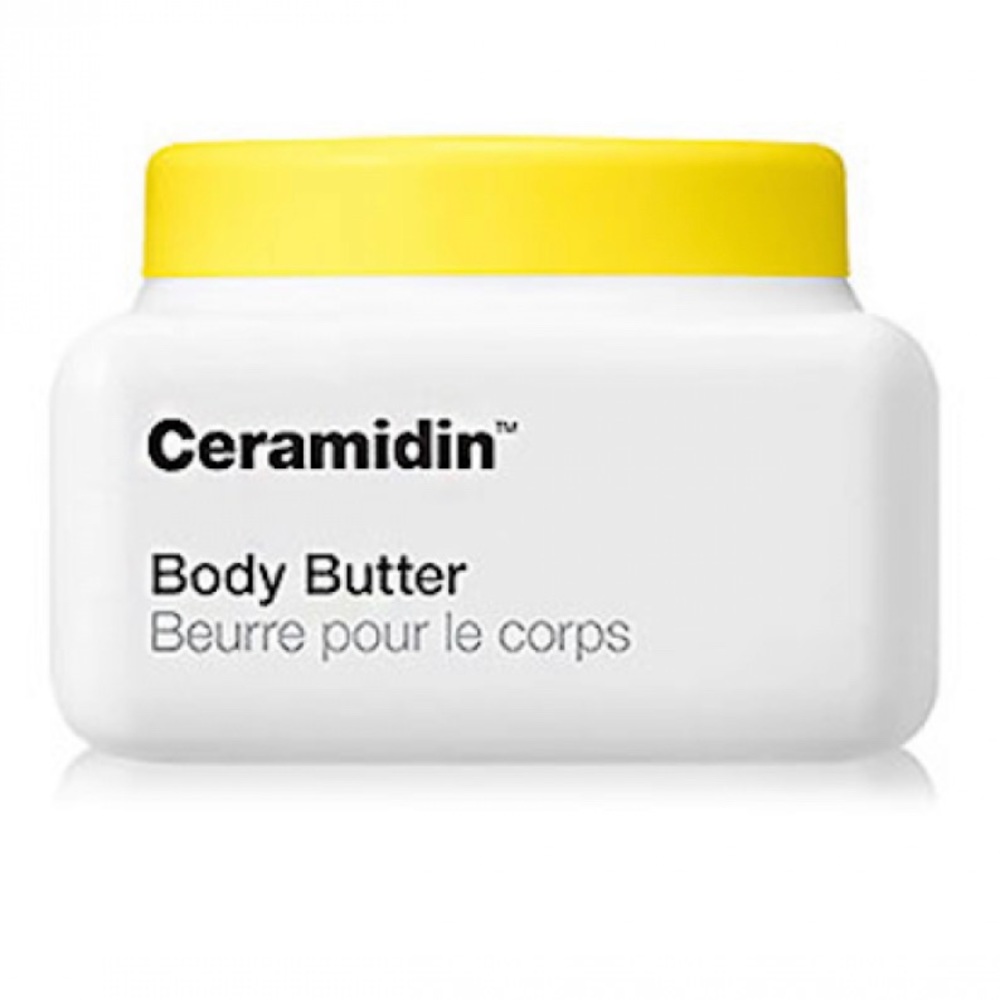 NIB Dr.Jart Ceramidin Body Butter Moisturizing, made in Korea NOS